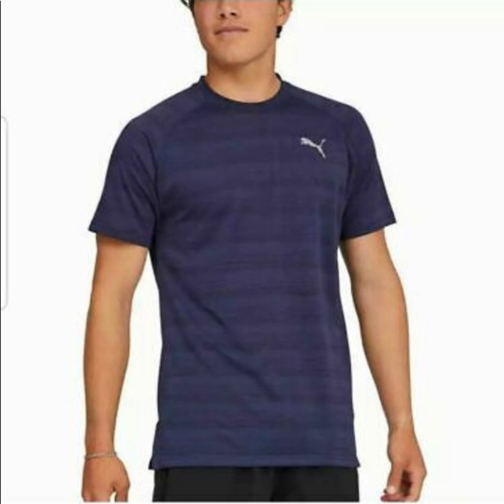 PUMA MEN'S PACE TEE